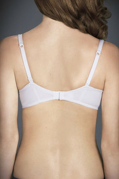 Womens Berlei Bra Barely There Cotton Rich Contour Everyday Black White Y289P