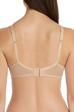 Womens Berlei Sweater Girl Underwire Non-Padded Bra Seamfree Support Y50275