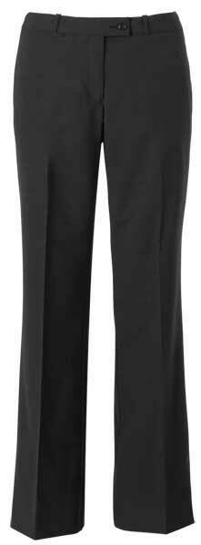 NNT Women Stretch Wool Blend Business Pant Elastic Waistband Formal Pants CAT38Z