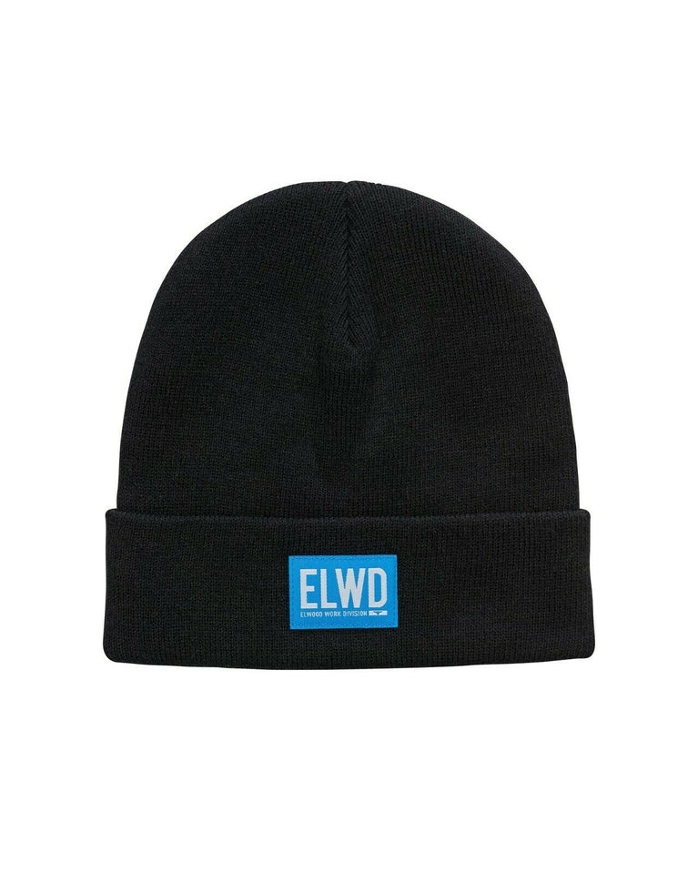 Elwood Original Beanie Winter Soft Extra Padding Warm Comfort Work Safety EWD950