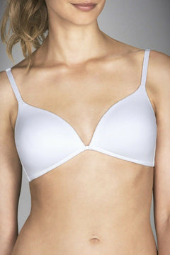 Berlei Youth My First Bra Wirefree Wire Free Contour Bra Black White Womens