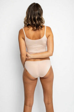 Womens Jockey No Panty Line Bamboo Bikini Brief Undies Knickers 3 Pack WWL6