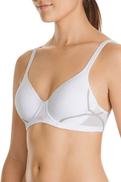 Womens Berlei Electrify Contour Under Wire Bra Sports Active Bra Underwire YYPV