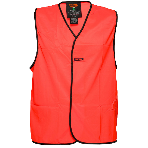 Portwest Hi-Vis Vest Class D Prime Mover Reflective Taped Work Safefy MV116