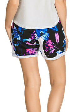 Womens Bonds Shorts CXF7I Special Edition Bonds 100 Short Floral Bright Anytime