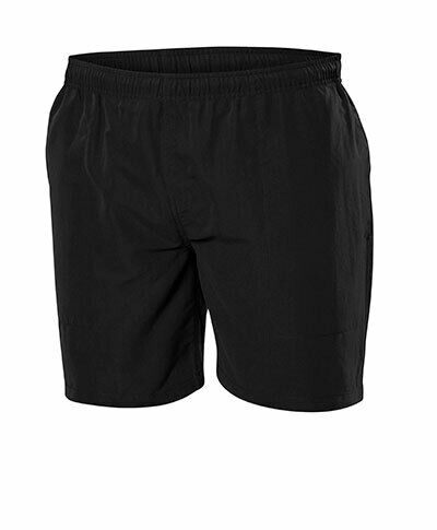 Stubbies Ruggers Mens Long Leg Shorts Drawcord Comfy Elasticised Work SE317H