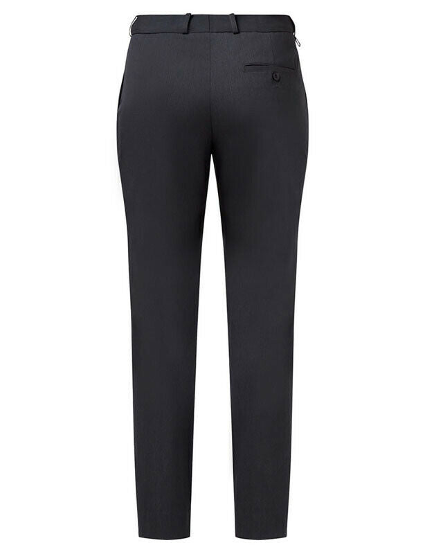 NNT Womens Slim leg Secret Waist Pants Formal Waistband Business Pant CAT3QF