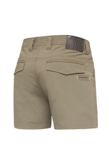 Hard Yakka 3056 Short Shorts Cotton Ripstop Tradie Utility Stretch Y05115