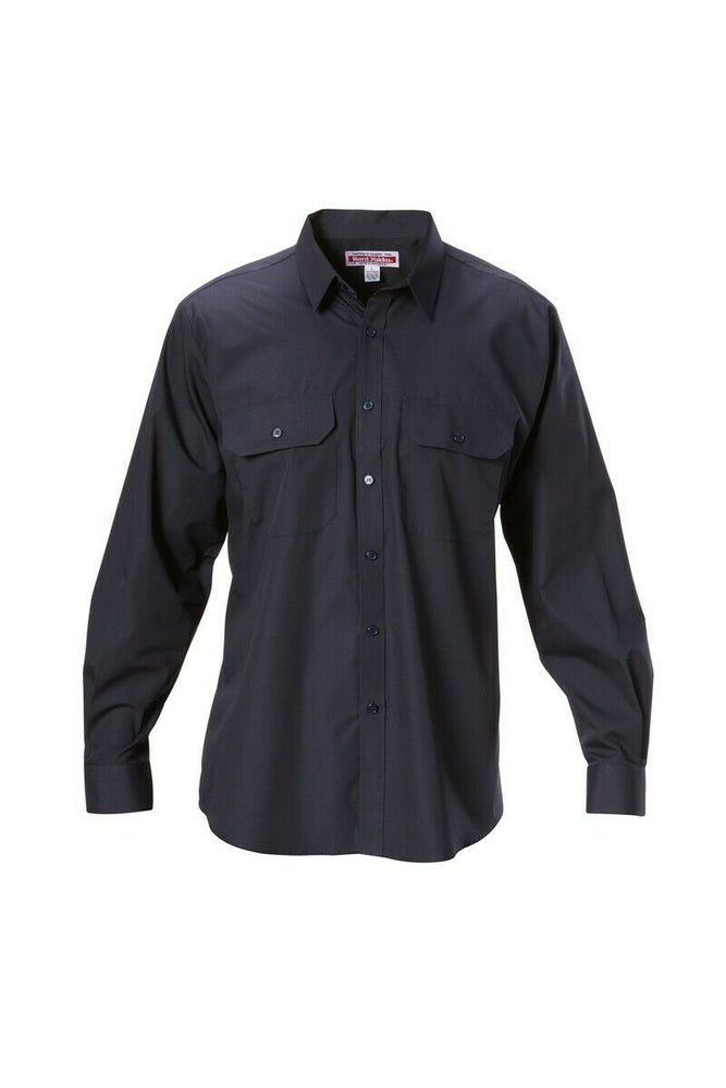 Hard Yakka Permanent Press Shirt Long Sleeve Business Lightweight Y07590