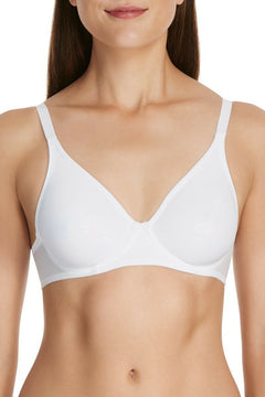 Womens Berlei Sweater Girl Underwire Non-Padded Bra Seamfree Support Y50275