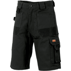 DNC Workwear Men Duratex Cotton Duck Weave Summer Comfy Cargo Shorts Work 3334