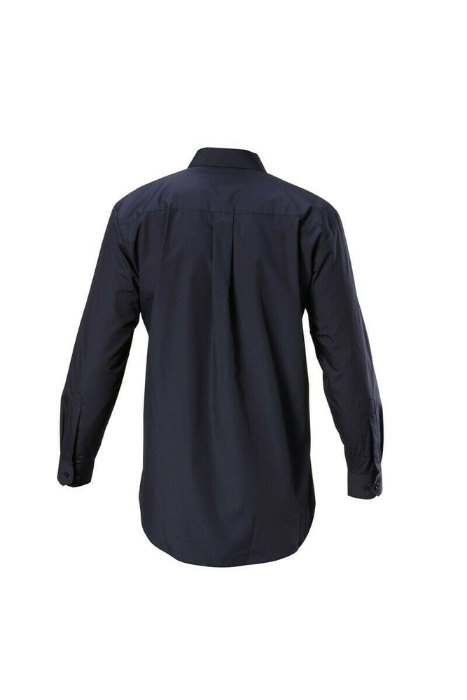 Hard Yakka Permanent Press Shirt Long Sleeve Business Lightweight Y07590