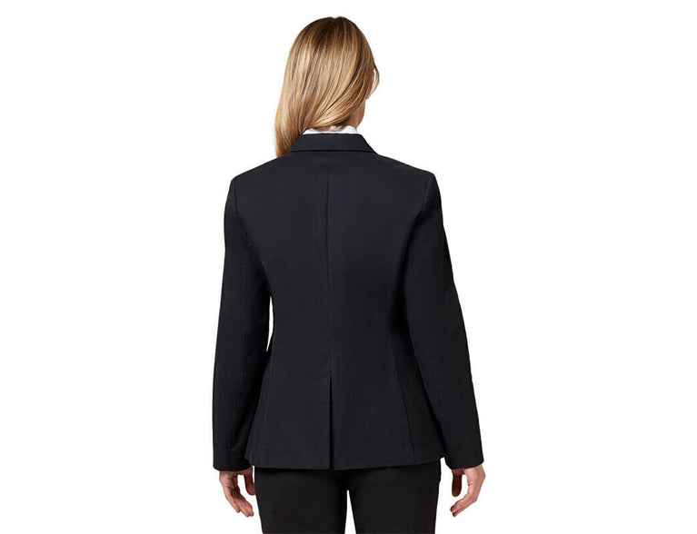 NNT Womens Half Lined Cotton Business Blazer Sleeve Lining Tailored Fit CAT1FF