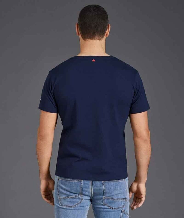 KingGee Mens Aus Made T-Shirt Tee Natural Cotton Comfort Australian Made K14018