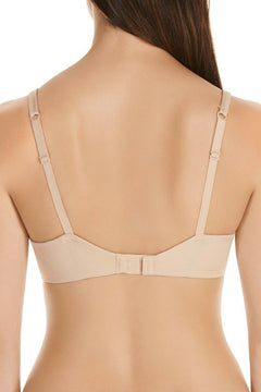 Womens Berlei Bra Barely There Cotton Rich Contour Everyday Black White Y289P