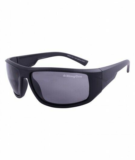 KingGee Unis-Sex Diesel Smoke Polarized Safety Work Glasses Sun Protect K99059