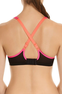 Womens Berlei Electrify Contour Under Wire Bra Sports Active Bra Underwire YYPV