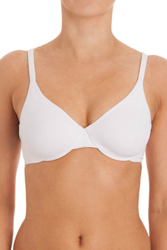 Womens Berlei Soft Touch Underwire Bra Double Layer Comfort Black White Mocha