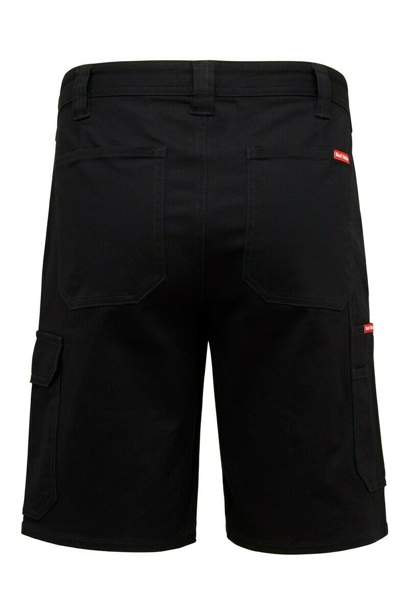 Hard Yakka Core Work Aussie Tough Stretch Cargo Shorts Cotton Drill Y05067