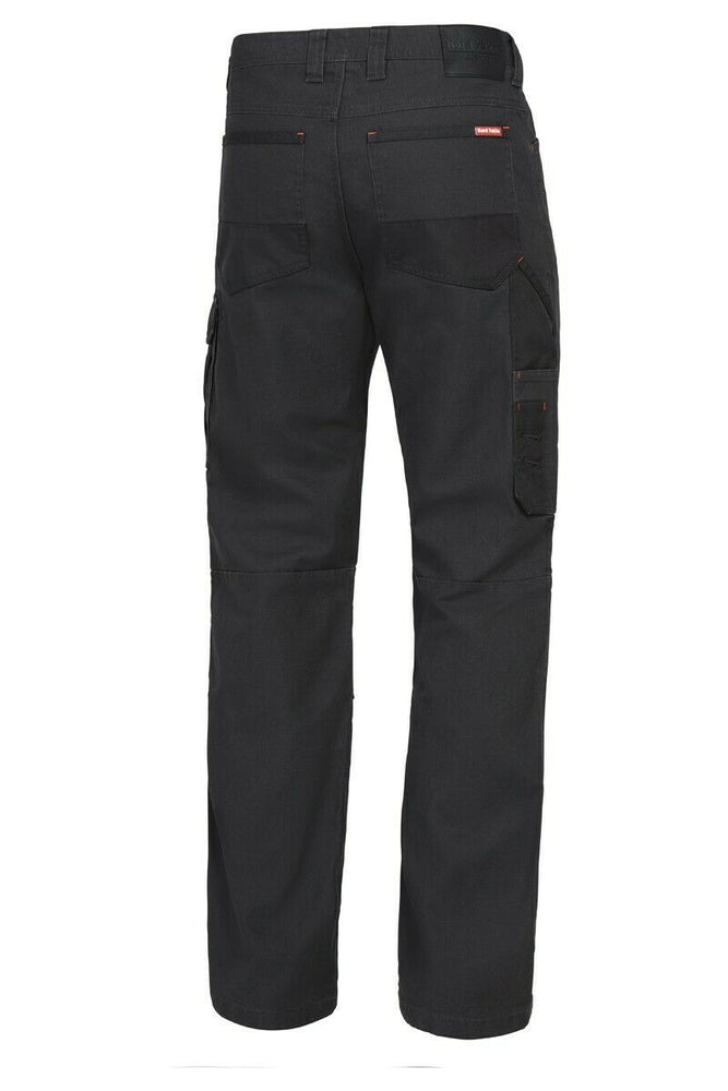 Hard Yakka Legends Pants Work Tough Cargo Cordura Panama Weave Phone Y02202