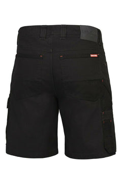 Hard Yakka Legends Shorts Cargo Cotton Work Tradie Cordura Tough Y05066