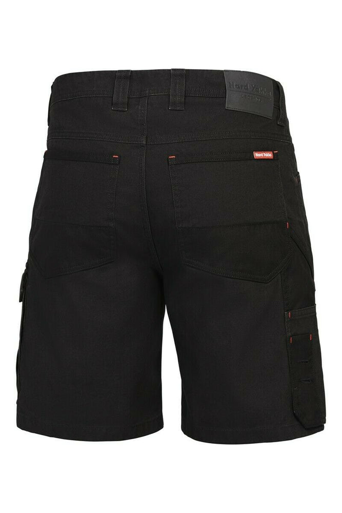 Hard Yakka Legends Shorts Cargo Cotton Work Tradie Cordura Tough Y05066