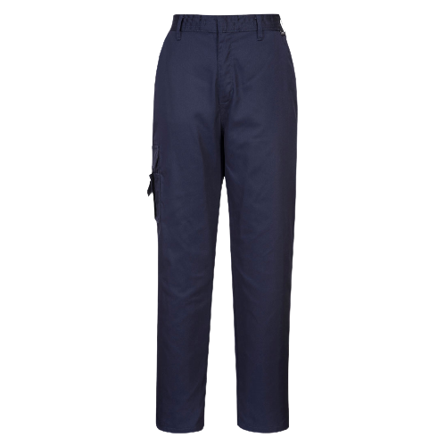 Portwest Ladies Combat Pants Comfortable 5 Pockets Straight Pant C099