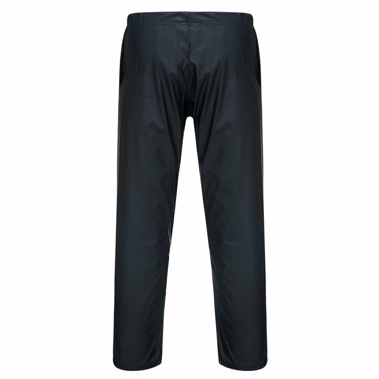 Portwest Mens Huski Farmers Pants Breathable Waterproof Work Safety Comfy K8102