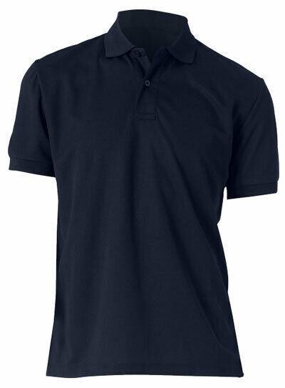 NNT Men Cool Plus Classic Fit Polo Shirt Short Sleeve Two Button Business CATD0A