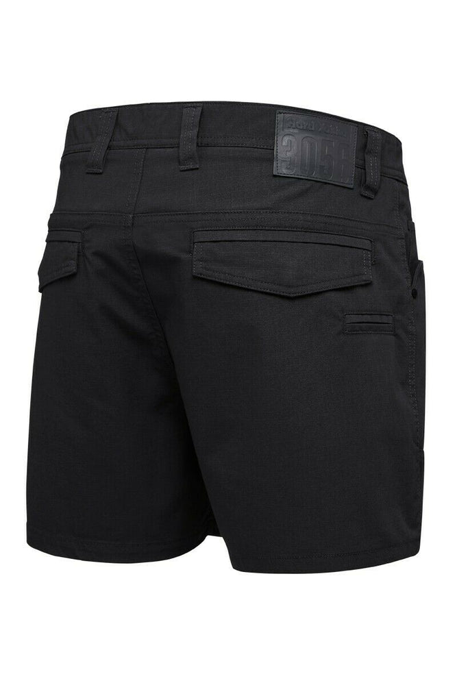 Hard Yakka 3056 Short Shorts Cotton Ripstop Tradie Utility Stretch Y05115