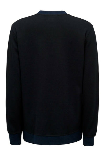 Hard Yakka Jumper Crew Neck Embossed Logo Fleece Modern Fit Winter Y11690