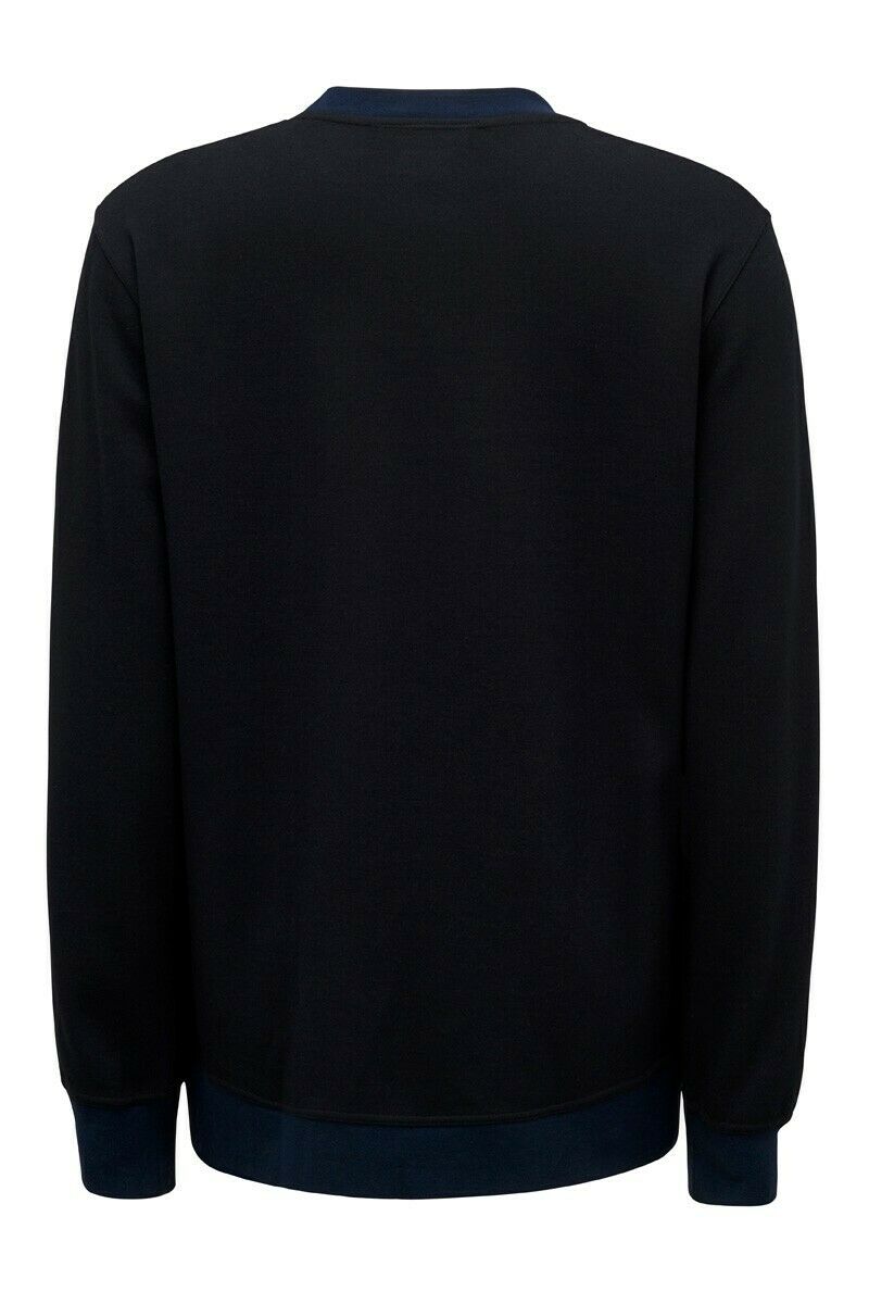 Hard Yakka Jumper Crew Neck Embossed Logo Fleece Modern Fit Winter Y11690