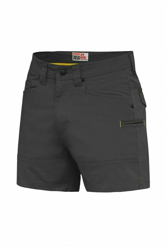 Hard Yakka 3056 Short Shorts Cotton Ripstop Tradie Utility Stretch Y05115