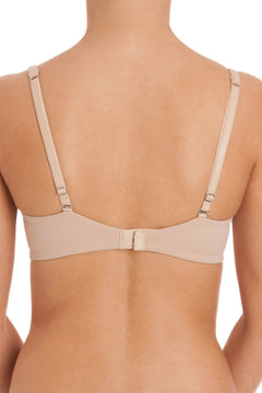 Womens Berlei Soft Touch Underwire Bra Double Layer Comfort Black White Mocha