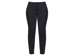NNT Womens Ponte Knit Slim Formal Pant Slim Leg Fit Tough Business Pants CAT3KM