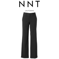 NNT Women Business  Stretch Bacall Pant Contour Formal Pants Straight Leg CAT36M