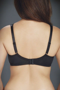 Womens Berlei Sexy Minimising Underwire Bra Satin Straps Comfortable Y516SB