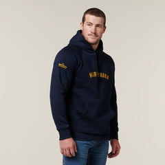 Hard Yakka Aussie Legend Hoodie Australian Made Winter Fleece Jumper Y19395