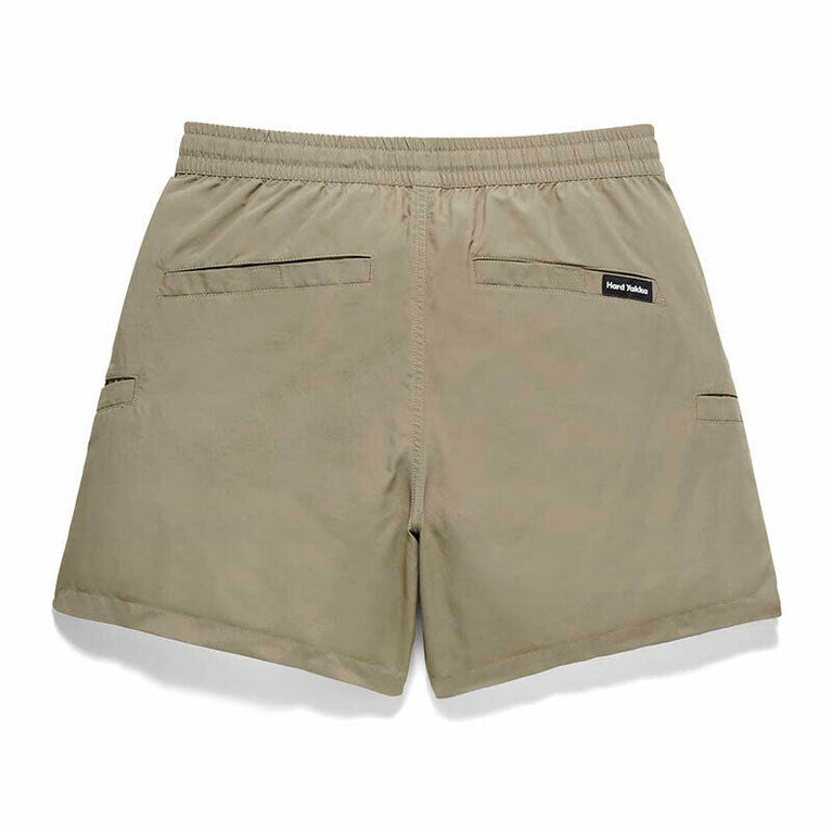 Hard Yakka Mens 3056 Zero Cuff Summer Shorts Lightweight Tear Resistant Y05141