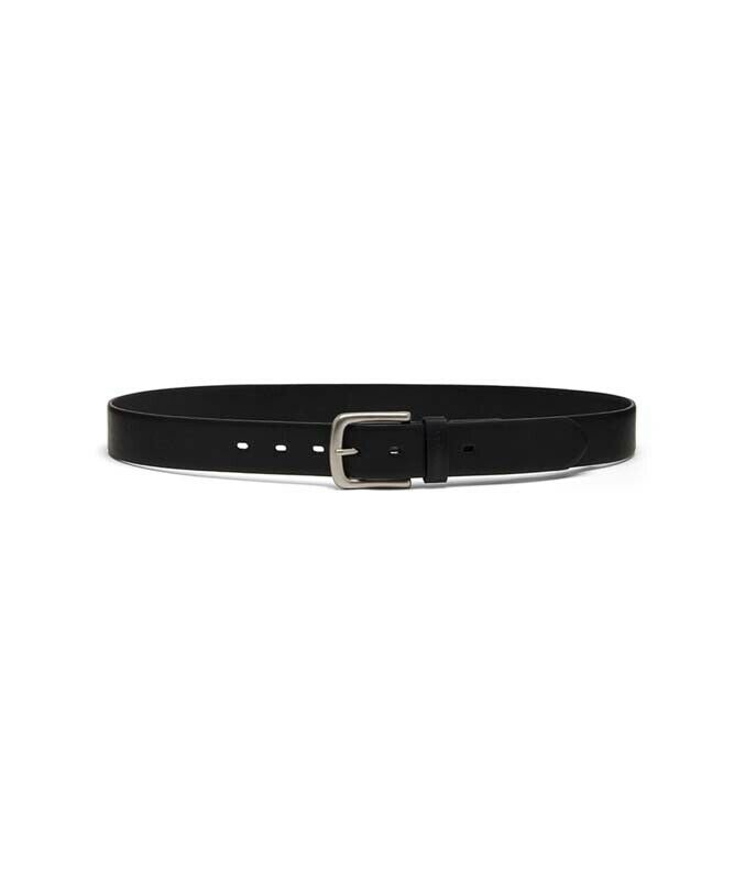 KingGee Mens Stretch Logo Belt Leather Elastic Active Work Steel Buckle K99027