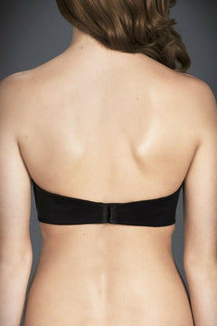 Women Berlei Bra Ultimate Padded Strapless Silicone Wire Bonning Straps Y441S