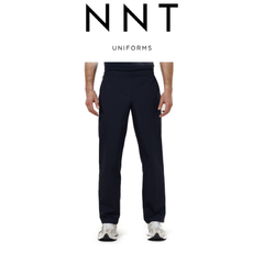NNT Uniforms Mens Swan Scrub Pant Elastic Flat Waistband Nurse Workwear CATQ4B