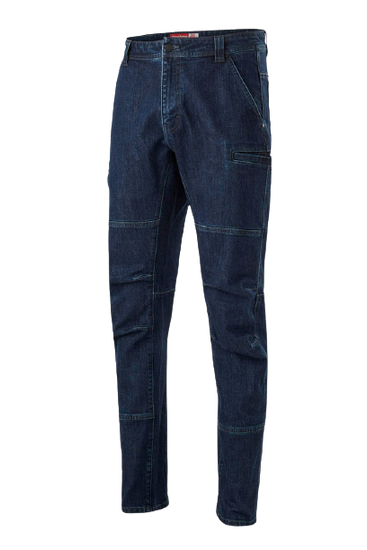 Hard Yakka Mens Dyneema Slim Work Pants Tough Ultra High Strength Jean Y03400