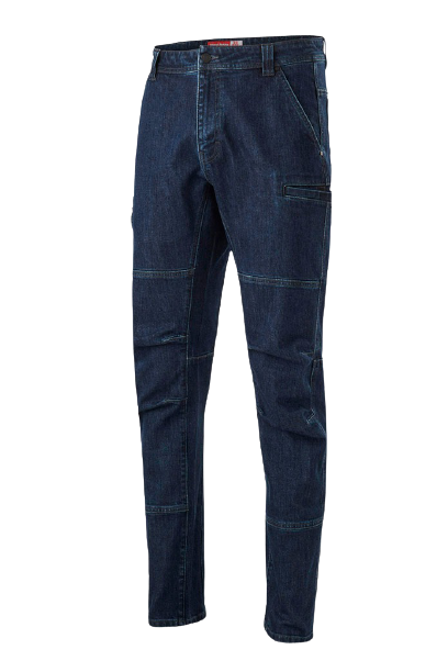 Hard Yakka Mens Dyneema Slim Work Pants Tough Ultra High Strength Jean Y03400