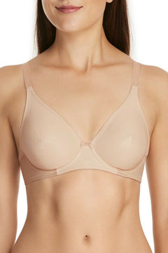 Womens Berlei Sweater Girl Underwire Non-Padded Bra Seamfree Support Y50275
