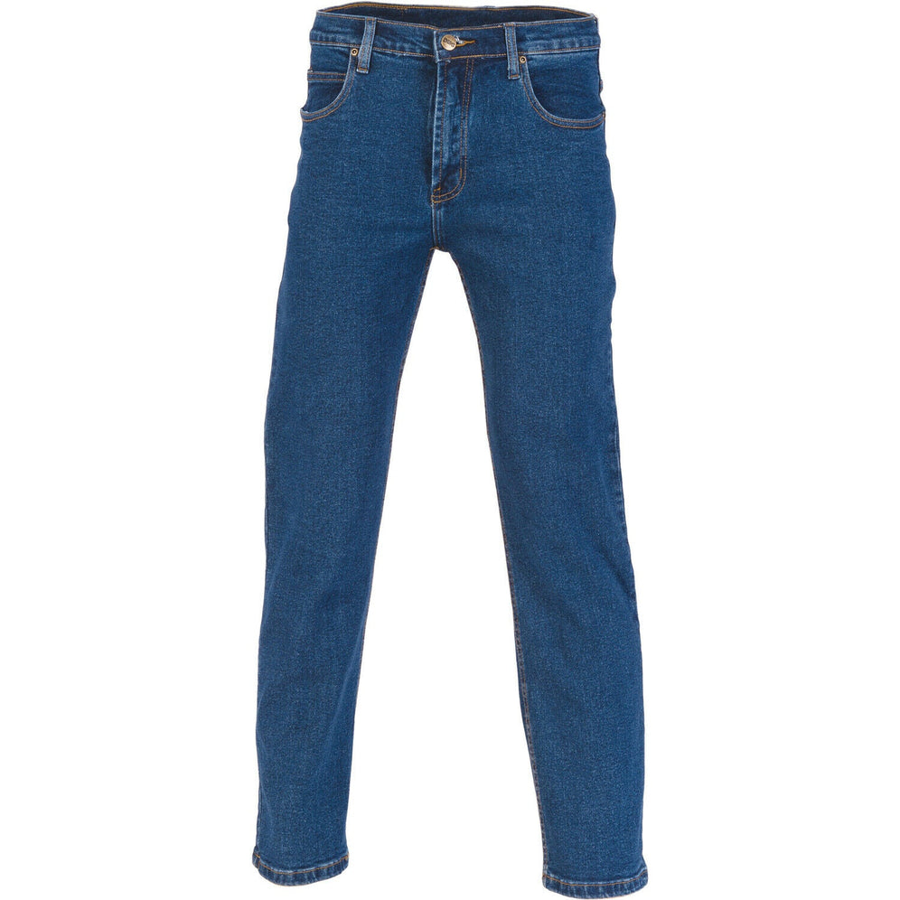 SALE DNC Workwear Demin Stretch Jeans Flame Retardant Work Pant 3318
