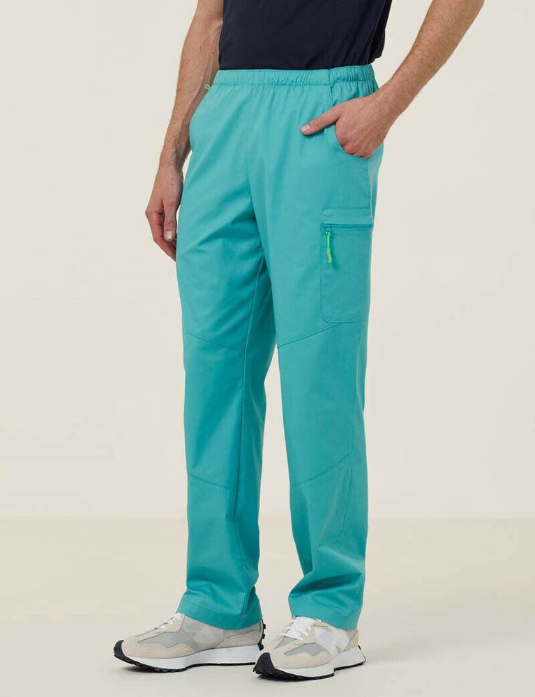 NNT Uniform Mens Next Gen Anti Bacterial Rontgen Scrup Pants Nurse Work CATQ4F