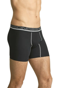Mens Bonds Active Max Mid Trunks Sports Gym Trunk Lightweight Mesh Cool MZEUA