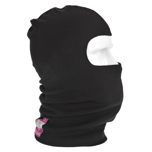 Portwest Flame Resistant Anti-Static Balaclava CE-CAT III Modaflame Knit FR18