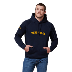 Hard Yakka Aussie Legend Hoodie Australian Made Winter Fleece Jumper Y19395